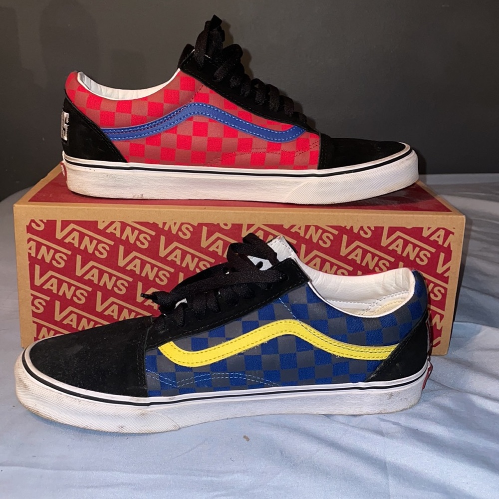 Vans “Split” - image 2